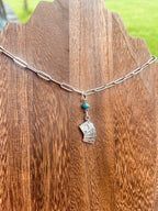 Turquoise Royal Flush