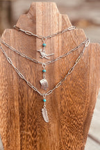 Turquoise Royal Flush