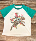 Leopard Tee